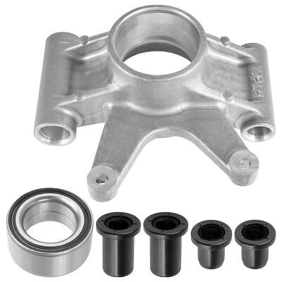 Rear Left Knuckle & Bearing Bushings For Polaris Sportsman XP 1000 2015-2020 - Image 1 of 4