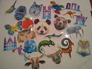 Assorted STICKERS Skate/Streetwear StickerPack supreme 23 - Picture 1 of 4