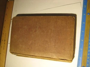 Isaac Taylor Physikalische Theorie eines anderen Lebens HB 1836 2. Auflage Afterlife Spec. - Bild 1 von 9