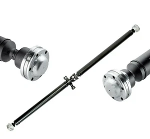 ALBERO DI TRASMISSIONE FIAT PANDA 4X4 169 PANDA 312 DAL 2003 CARDANICO COMPLETO - Foto 1 di 6