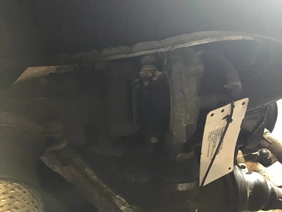 Turbolader Citroen Berlingo I (MF) 2.0 HDI 90 66kW 90PS   - Bild 1 von 1