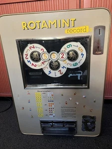 Rotamint record D / Spielautomat / Geldspielautomat - Bild 1 von 9