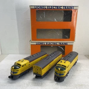 Lionel 6-8480 & 8481 F3 ABA Union Pacific - Picture 1 of 16