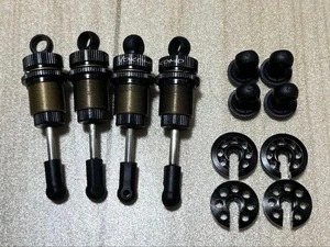 Yokomo SLF Big Bore Shock Set YD2 RDX GALM GRK - Picture 1 of 4