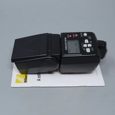 Nikon SB-600 SB 600 Speedlight I D-TTL Flash - Image 1 of 4