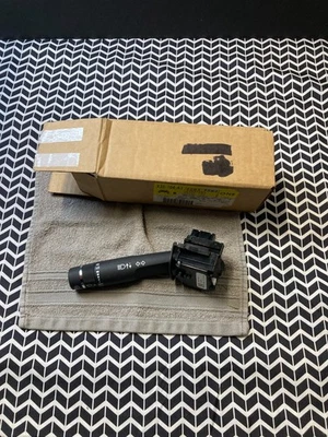 Turn Signal Switch ACDelco GM Original Equipment 84049754, 22837582 - Image 1 of 4