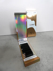 Lashview New C Mix Matte Flat False Lashes Set 0,15 mm - Bild 1 von 6