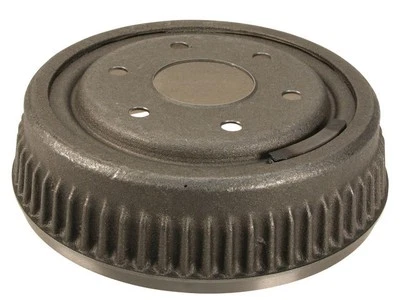 Tambor de freno trasero Delco 59341VRDV 1989 1990 1991 para Chevrolet C1500 1988-1999 Foto 1 de 2