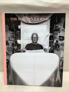 THE SURFER’S JOURNAL MAGAZIN JUNI / JULI 2025 34,3 - Bild 1 von 7