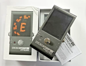 Peterson StroboStomp HD Peterson Strobe Tuners SSHD-1 - Bild 1 von 5