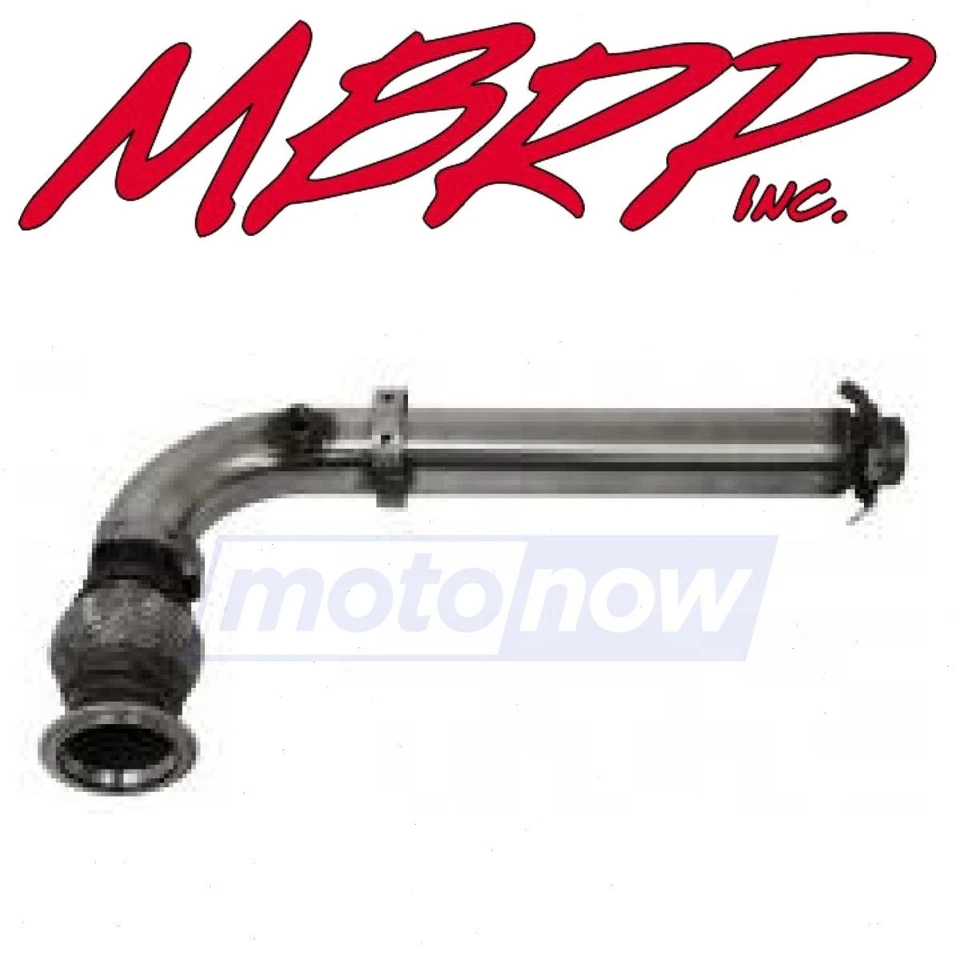 MBRP Performance Exhaust System for 2017 Can-Am Maverick X3 Turbo R - jz - Image 1 of 4