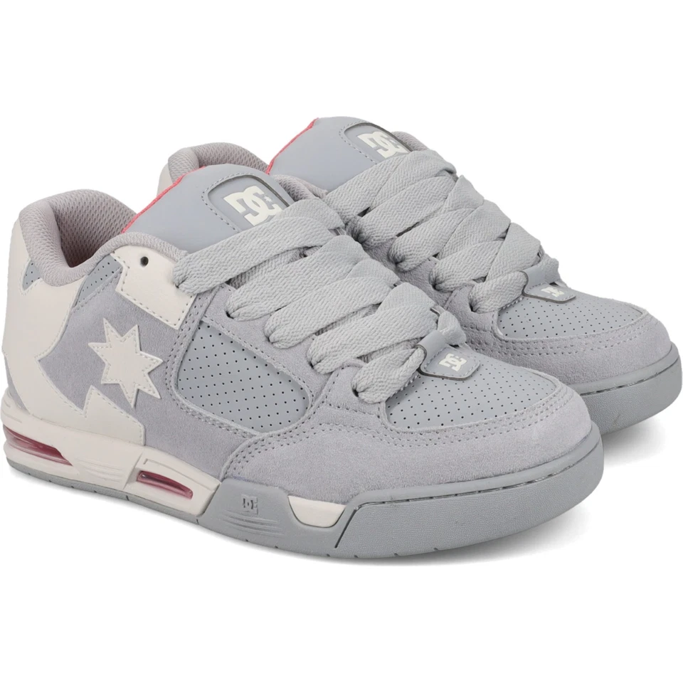 DC Shoes Mujer DC Command SE Entrenadores de Skate Acolchados Foto 1 de 1