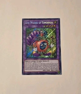 Yugioh Zeitzauberer von morgen Secret Rare NM - Bild 1 von 4