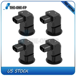 Distance Parking Sensor For Lexus IS350 C F Convertible GS450h 89341-30010 Black - Foto 1 di 8