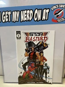 Cómic Scout Star Bastard #1 Clemson Morales - Imagen 1 de 2