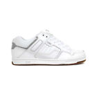 DVS Skateboard Shoes Enduro 125 White/Reflective/Gum Nubuck