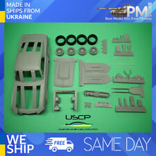 USCP 24T009 1/24 Shelby GT500 Custom Resin kit Upgrade accessories