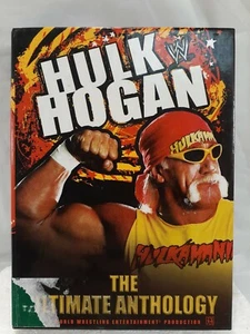 WWE - Hulk Hogan: The Ultimate Anthology (DVD, 2006) - Imagen 1 de 7