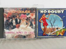 No Doubt / Simple Kind Of Life