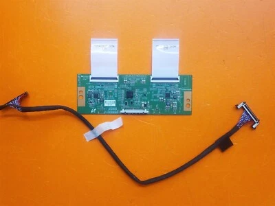 ⭐️⭐️⭐️⭐️⭐️ Placa de control de temporización T-Con TV 9LE98102326700 con cables Foto 1 de 4