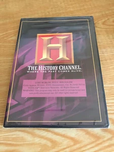 Lost Worlds : Jesus' Jerusalem - The History Channel DVD NEW - Picture 1 of 2