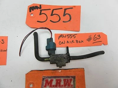 CONECTOR ENCHUFE CABLE ACTUADOR SENSOR VÁLVULA VACÍO para TOYOTA CELICA 00-05 Foto 1 de 4