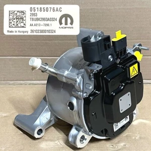 NEW OEM 2020-2022 Jeep 3.6L E-Torque Alternator / Generator - 68452771AF - Picture 1 of 9