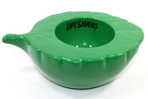 Plato de dulces Green Lifesavers. Edición limitada. Solo 10.000 fabricados - Imagen 1 de 4