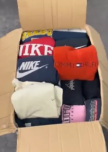 Box Abbigliamento 1kg usato Firmato Brand Vintage Kilo Affare Stock Lotto GradoA - Foto 1 di 12