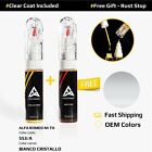 Car Touch Up Paint For ALFA ROMEO MI TO Code: 553/A BIANCO CRISTALLO