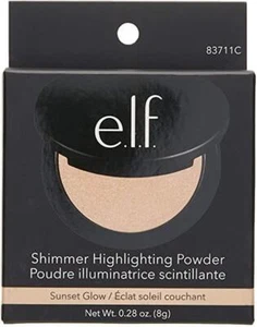 e.l.f. Cosmetics Highlighting HD Powder 83711 Sunset Glow - Picture 1 of 3