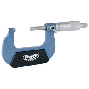 Draper Expert 46603 Métrico Micrómetro Externo 0-25mm - Picture 1 of 1