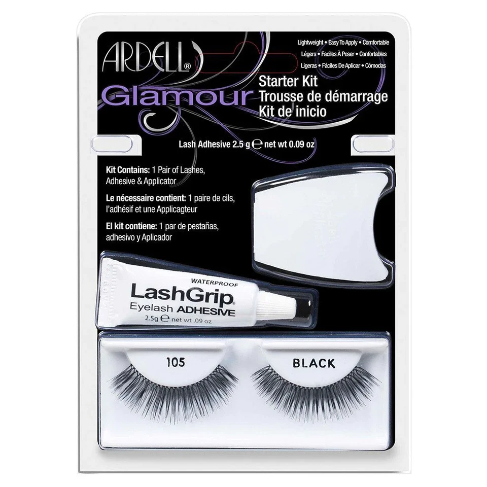 Ardell - Starter Kit - Glamour 105 Lash - Image 1 of 1