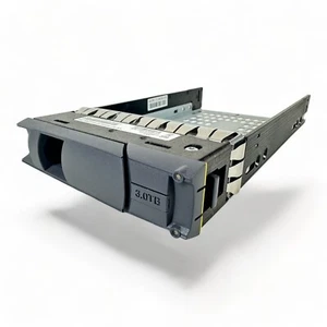 NetAPP 111-00734+C0 3.0TB SAS/SATA 3.5" Hard Drive Tray Only 0095673-10 - Afbeelding 1 van 4