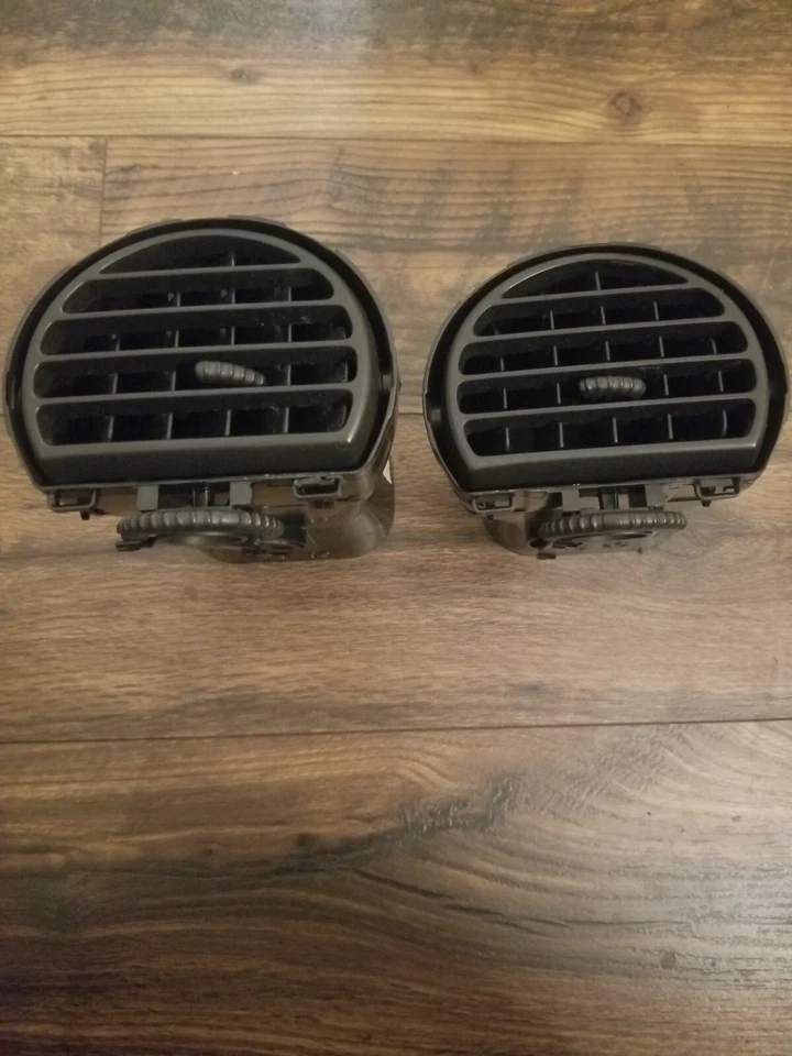 GMC Envoy XL 2002-2004 calefacción aire ventilación parrilla tablero central delantero OEM Foto 1 de 3