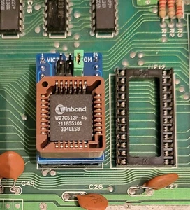 🇬🇧 Commodore VIC 20 Kernal + Basic ROM 901486-01 901486-06 901486-07 PAL NTSC - Picture 1 of 2