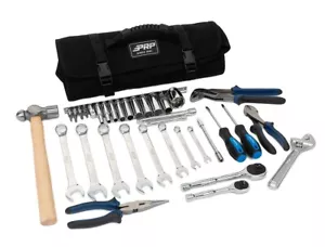 PRP 35 Piece Roll-Up Tool Bag For Can-Am Maverick X3 Commander - OPEN BOX - Picture 1 of 9