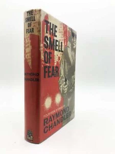 Der Geruch der Angst, Erstausgabe,, Raymond Chandler, sehr gutes Buch - Bild 1 von 1