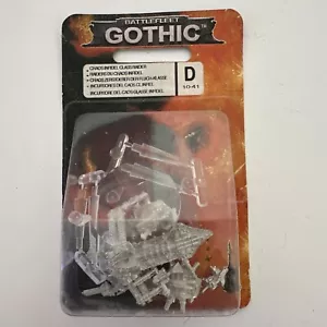 Games Workshop Battlefleet Gothic Chaos Ungläubige Klasse Raiders Pack Neu - Bild 1 von 4