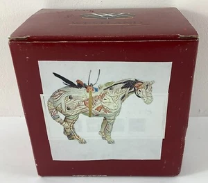 2006 The Trail of Painted Ponies Ornaments Fetish Pony 12330 Westland - Picture 1 of 9