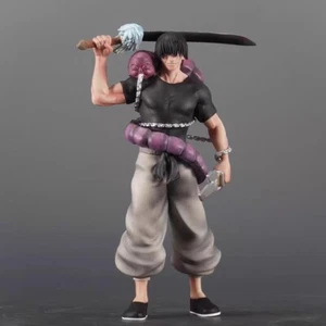 Jujutsu Kaisen Fushiguro Toji GK Figure Standing Boxed Knife 8.2" Model Ornament - Picture 1 of 7