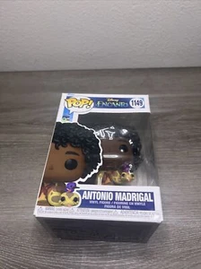 Funko Pop! Disney Ecanto - Antonio Madrigal #1149 - Vinyl Figure - Picture 1 of 6