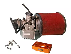 ANSAUGSET STAGE 6 SCHRÄG GARTENVERGASER VHST 24BS MALOXFILTER - Bild 1 von 8