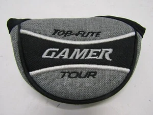 NEW SMALL TOP FLITE GAMER TOUR PUTTER COVER GOLF CLUB HEAD COVER SPORT - Picture 1 of 1