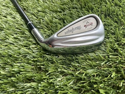 ⛳️MacGregor V Foil M455 8 Iron Single Club RH Stiff Graphite Design ~36.5” - Image 1 of 4