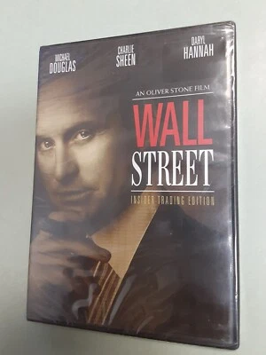 Wall Street Insider Trading Edition DVD NEW - Image 1 of 3