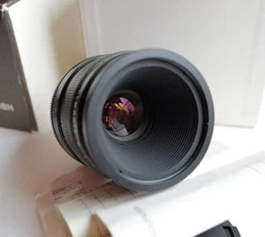 MINT Leica Leitz Macro Elmarit R 60mm f/2.8 Lens 3 Cam made in Germany # 11212 - Picture 1 of 24