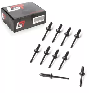 10x Clips de Fijación Barros Decoradores de Pasillo de Rueda para Ford Jeep RAM Dodge Chrysler - Imagen 1 de 4