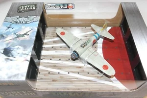 Forces of Valor 1:72 IJNAS Japanese A6M2 Zero (812030B) "Pearl Harbour" - Picture 1 of 4