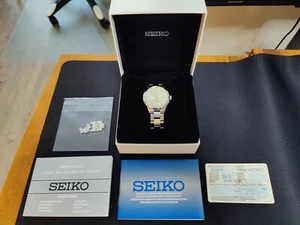 SEIKO PROSPEX The 1959 Alpinist Modern 38mm SPB241J1 (Very Lightly Used) - Imagen 1 de 15